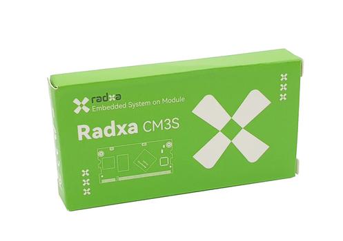ALLNET Radxa CM3S 1GBRK3566 1.6GHz 1GB LPDDR4 (RM117-D1)