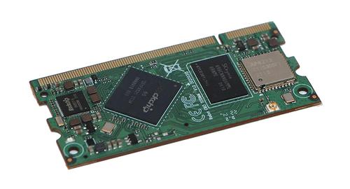 ALLNET Radxa CM3S 2GB 2.4GHz Wi-Fi & Bluetooth 5.0RK3566 1.6GHz 2GB LPDDR4 WiFi 4/BT 5 (RM117- D2W3)