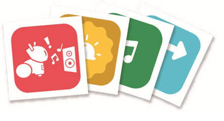 PHOTON Education MINT Lernkarten Grundbefehle für die Programmentwicklung ohne Rechner (FI_01)