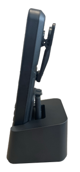 SPECTRALINK Desktop Dual Charger for S33 DECT Handset (charges one handset + spare battery). Incl PSU (72685200)