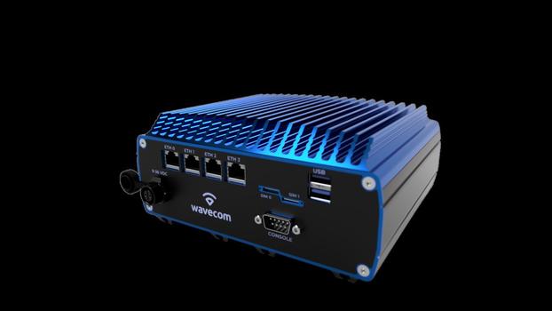 WAVECOM IoT Gateway Advanced 5G Dual, Wi-Fi Dual, WRI-M5R6-21 (WRI-M5M7R6-111)