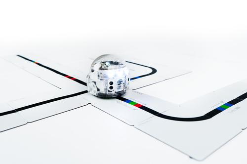 OZOBOT MINT Geschwindigkeit Set Magnetische Farbcode Kacheln Color Code Magnets Speed Kit (035016-01)