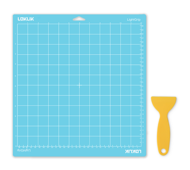 LOKLiK Cutting Mat Soft Grip - 3er Pack *blau* (SG-GJ-0013-US-L-B2B)