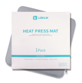 LOKLiK Heat Press Mat - 29,21x29,21cm *grau*