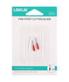 LOKLiK Cutting Blade 45° - 2er Pack