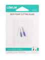LOKLiK Cutting Blade 60° - 2er Pack