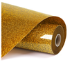 LOKLiK Heat Transfer Vinyl Glitter - Golden