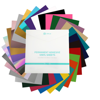LOKLiK Permanent Vinyl Material - Bundle (SG-JST-0828-US-L-B2B)