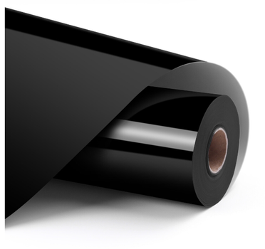 LOKLiK Heat Transfer Vinyl Basic - Black - 12m (SG-HTV-0321-US-L-B2B)