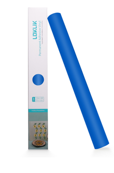 LOKLiK Permanent Adhesive Vinyl Matte - King Blue (SG-JST-1186-US-L-B2B)
