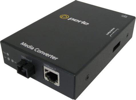 PERLE SYSTEMS Media Convert S-110-M1SC2D (05040902)