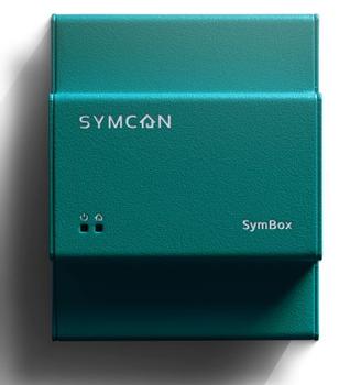 SYMCON SymBox Professional 2/32 RTC KNX ** Allnet Edition ** (SymPro/2/32/RTC/KNX)