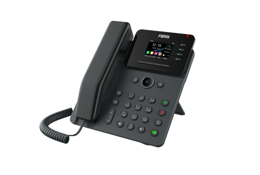 FANVIL V61W IP Phone black/ 2.4"" color screen (V61W)