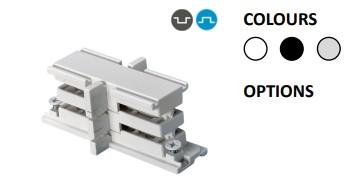 Powergear 3PH VERBINDER (INSULIERT),  Schwarz (PRO-0433A-B)