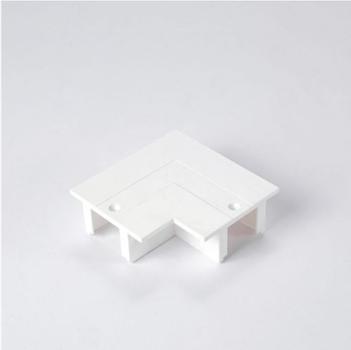 Powergear 3PH L Verbinder-ABDECKUNG,  Weiß (PRO-RX435-W)