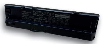 Powergear 3PH ULTIMATIVER ADAPTER TRIAC DIMMBAR 200-350mA 14W, Schwarz (PRO-UAT415S-B*)