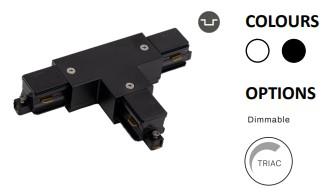 Powergear Mini 1PH 1 T EINSPEISER,  RECHTS 1, Weiß (PRO-S136R1-W)