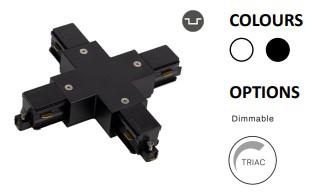 Powergear Mini 1PH 1 X EINSPEISER,  Weiß (PRO-S137-W)