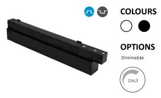 Powergear 48V LED-NETZTEIL 48VDC 200W, Schwarz (PRO-PS200W-B)