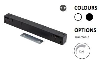 Powergear 48V I Verbinder INKL. PRO-NC01 VERSTÄRKUNG,  Weiß (PRO-N133-W)