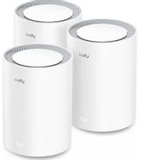 Cudy BE3600 Wi-Fi 7 mesh (3-pack)