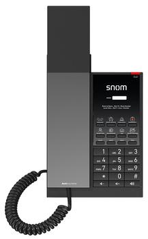 SNOM HD350A Hoteltelefon - Analoges (PSTN) Gerät (7030)