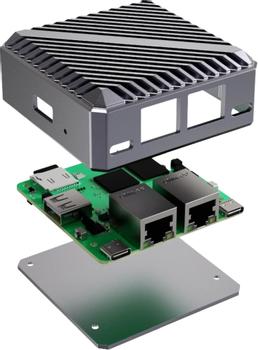 ALLNET Radxa E20C - 2GB/16GB, RK3528A, RS127-D2E16O1 (RS127-D2E16O1)