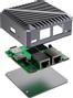 ALLNET Radxa E20C - 1GB/8GB, RK3528A, RS127-D1E8O2