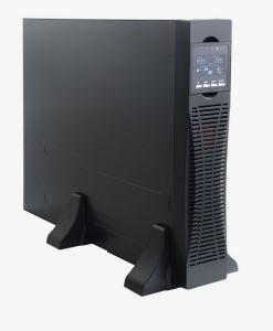 EFFEKTA USV Serie RT LithiumRack-Tower,  Online Dauerwandler,  Sinus-Ausgang,  RS232 + USB, schwarzRT Lithium 2000 2000VA 2000WATT 10min bei cos phi 0,7 (ksydc9102s-rt-li)