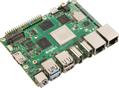 ALLNET Radxa Rock 5T - RK3588, NPU, Dual 2.5GBit Lan, DDR5, 2x PCIe 3.0, 2x HDMI, Wifi6, RS139-D16