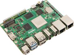 ALLNET Radxa Rock 5T - RK3588, NPU, Dual 2.5GBit Lan, DDR5, 2x PCIe 3.0, 2x HDMI, Wifi6, RS139-D16