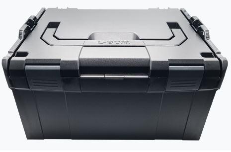 Netpeppers LWL Glasfaser,  FIBER PRO OTDR, zbh.Sortimo L-Boxx 238, (NP-FIBER1000-BOX1)