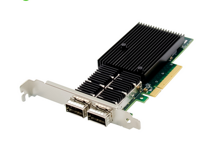 ALLNET PCIe 40G x8 Dual Port 40G Server Adapter - QSFP+  - ALL0137-2-40G-QSFP+ (ALL0137-2-40G-QSFP+)