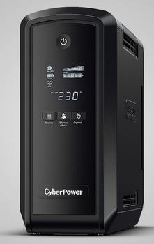 CYBERPOWER Uninterruptible Power Supply  (CP900EIPFCLCD)