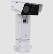 AXIS Q8752-E MK II ZOOM 30 FPS BISPECTRAL PTZ CAMERA CAM