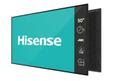 HISENSE 50 Zoll 4K UHD IPS Digital Signage Display - 24/7 Operation