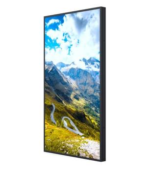 HISENSE 55" FHD 4K High Brightness 4000nits, 24/7, Android 11.0 (55WH80F)