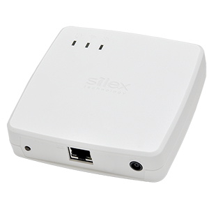 SILEX Wireless Client/ Bridge WLAN to LAN Bridge BR-500AC (BR-500AC)
