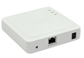 SILEX Silex-Technologie Wireless Client/Bridge WLAN-zu-LAN-Bridge BR-300AN