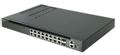 EDGE-CORE Switch L2+ 16 x 10G SFP+ + 2 x 40G QSFP+ ports, AC, ECS5520-18T