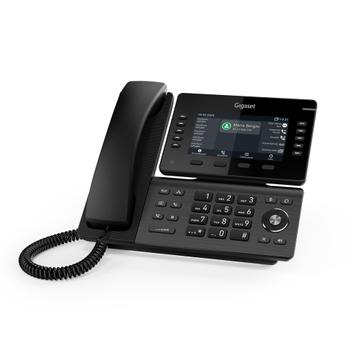 GIGASET P855Bw Ip Pro Dect Telephone  (S30853-H4109-R101)