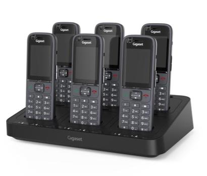 GIGASET Multicharger PRO (S30852-H3190-R101)