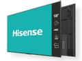HISENSE 100 Zoll 4K UHD IPS Digital Signage Display - 24/7 Operation