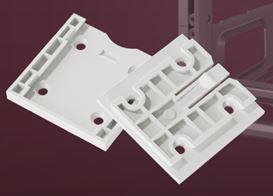 MIKROTIK Zubehör 10 Dual Rack mount kit for CSS318-16G-2S+IN (RMK-2x10/19)