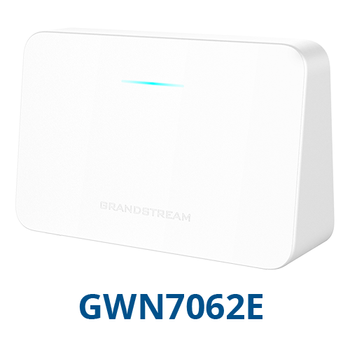 GRANDSTREAM GWN7062E Wi-Fi 6 Dual-Band Router (GWN7062E)