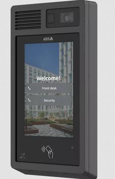 AXIS I8307-VE   PANL (02784-001)