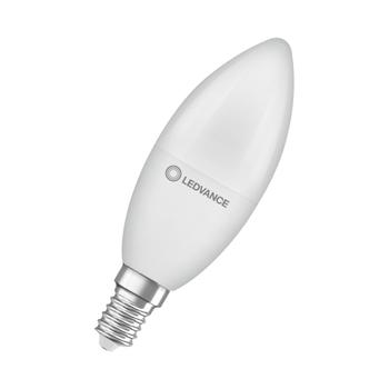 LEDVANCE LED CLASSIC B V 7.5W 827 Frosted E14 (LED Classic B 60 V 7.5W 827 Frosted E14)