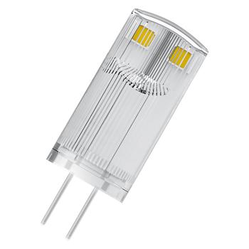 LEDVANCE LED PIN 12V P 0.9W 827 Clear G4 (LED PIN 10 320° P 0.9W 827 Clear G4)