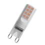 LEDVANCE OSRAM LED PIN G9 2.6W 827 Frosted G9