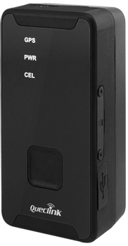 Queclink GL320MG, LTE Cat M1/NB2 GNSS tracker with a user-friendly panic button for personal safety management and asset monitoring application (S2-M008424)